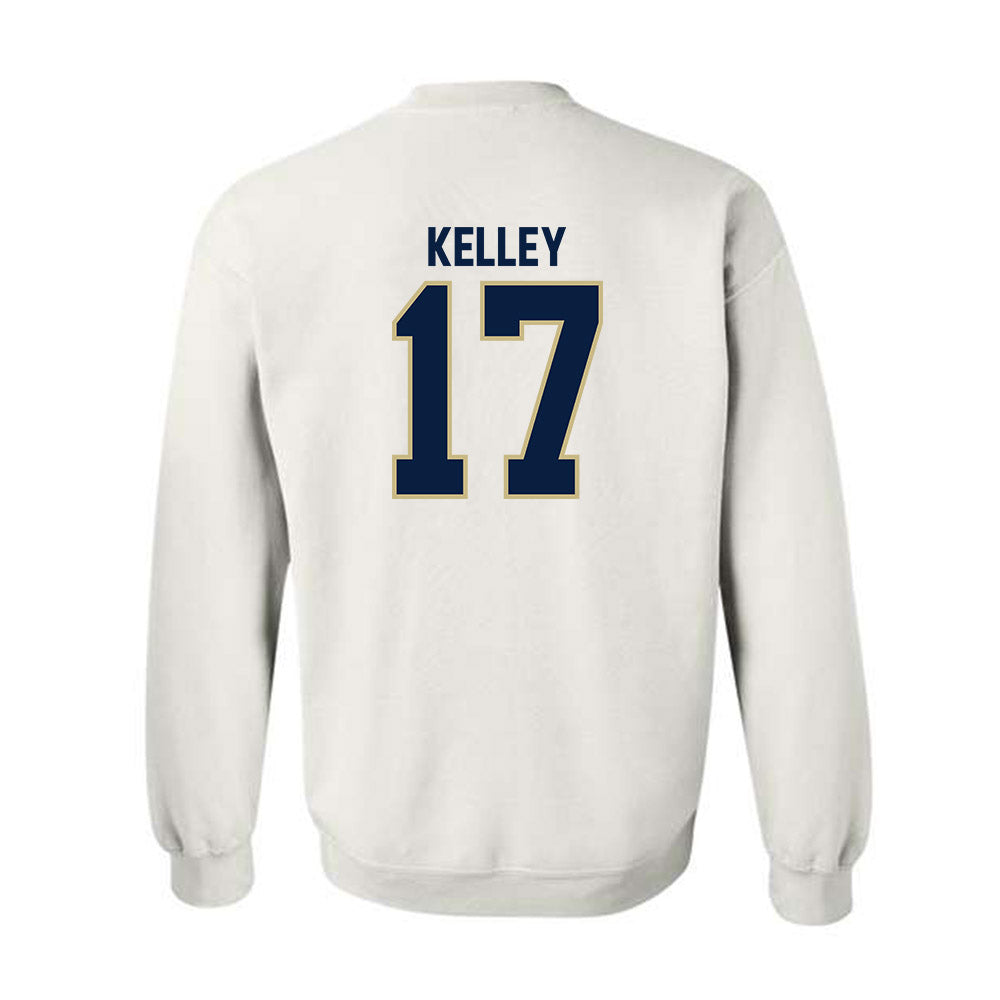 Akron - NCAA Baseball : Jack Kelley - Classic Shersey Crewneck Sweatshirt Style001