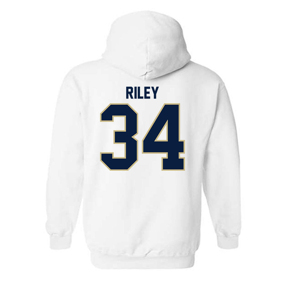 Akron - NCAA Women's Basketball : Lanae Riley - Classic Shersey Hooded Sweatshirt Style001