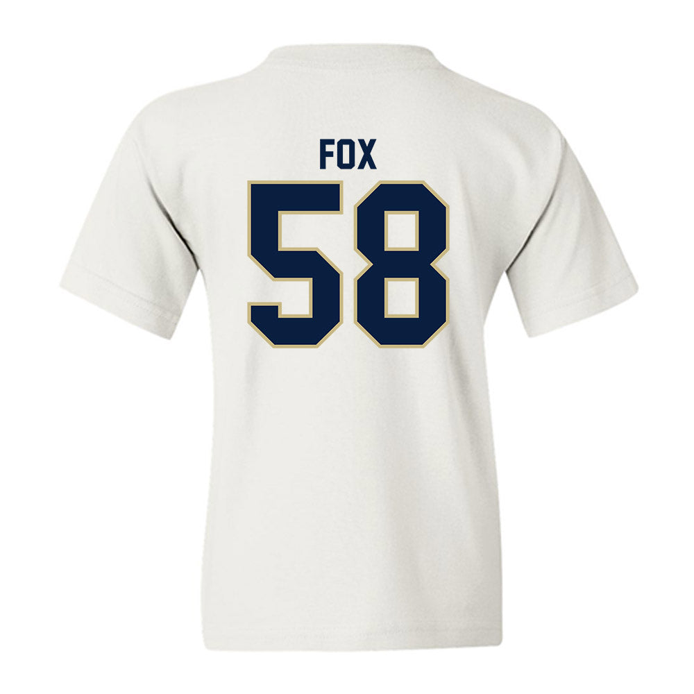Akron - NCAA Football : Alex Fox - Classic Shersey Youth T-Shirt Style003