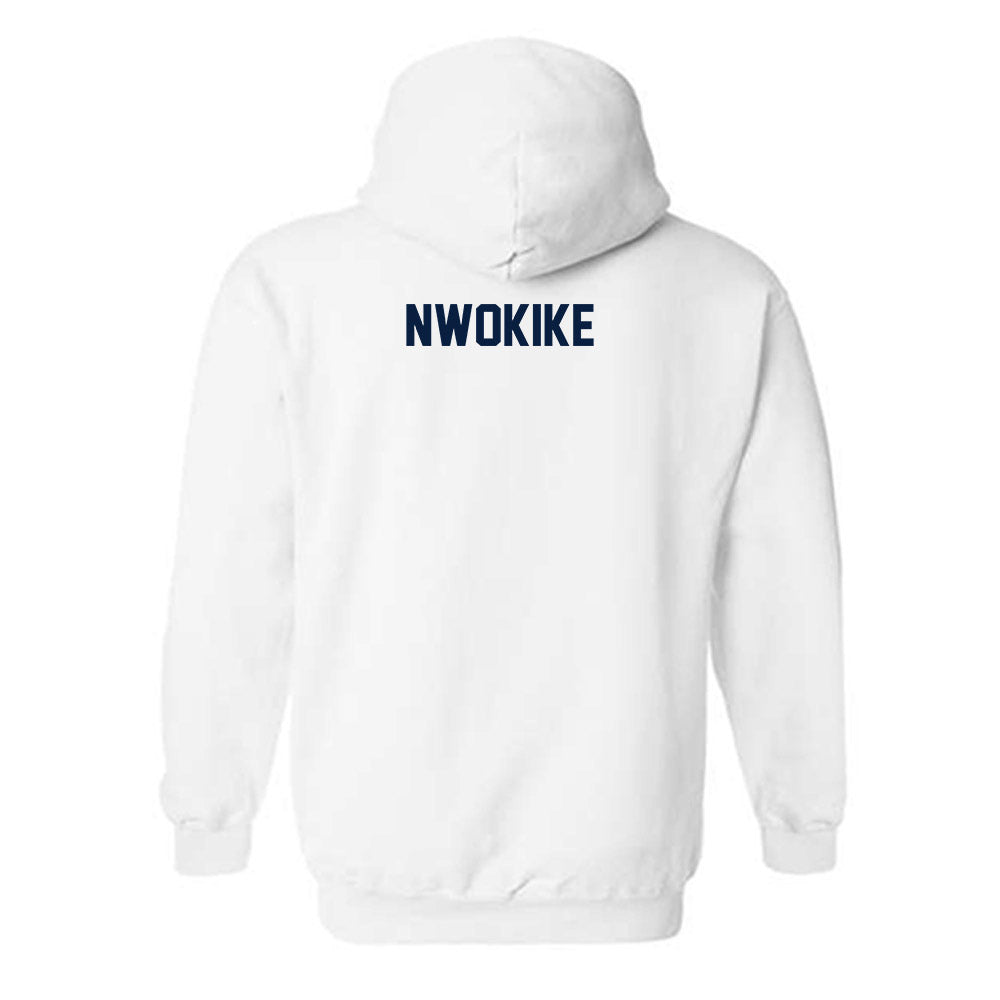 Akron - NCAA Women's Track & Field : Joy Nwokike - Classic Shersey Hooded Sweatshirt Style001