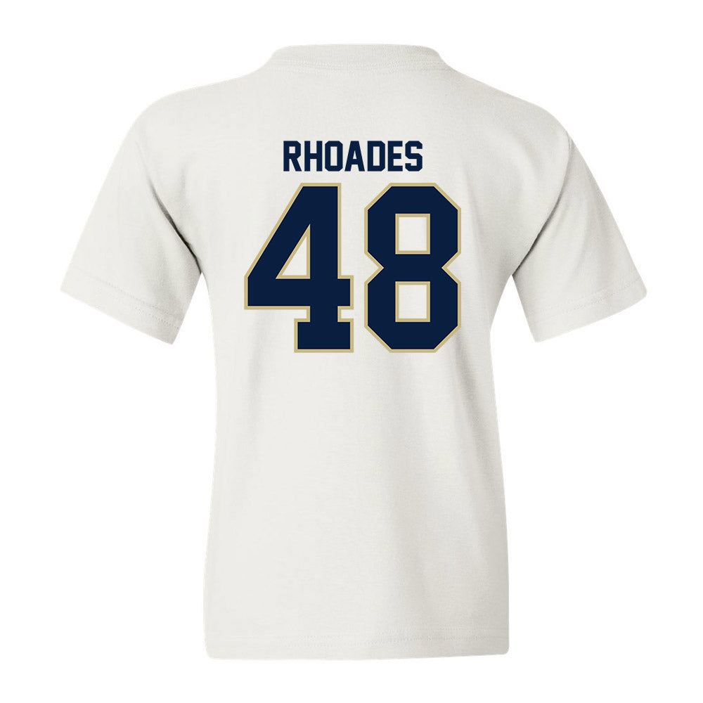 Akron - NCAA Football : Emmet Rhoades - Classic Shersey Youth T-Shirt Style003