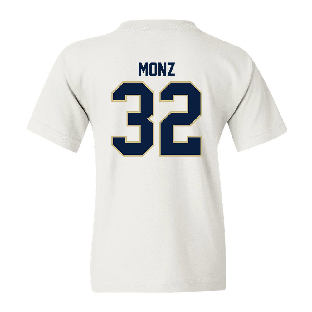 Akron - NCAA Football : Dominic Monz - Classic Shersey Youth T-Shirt Style001