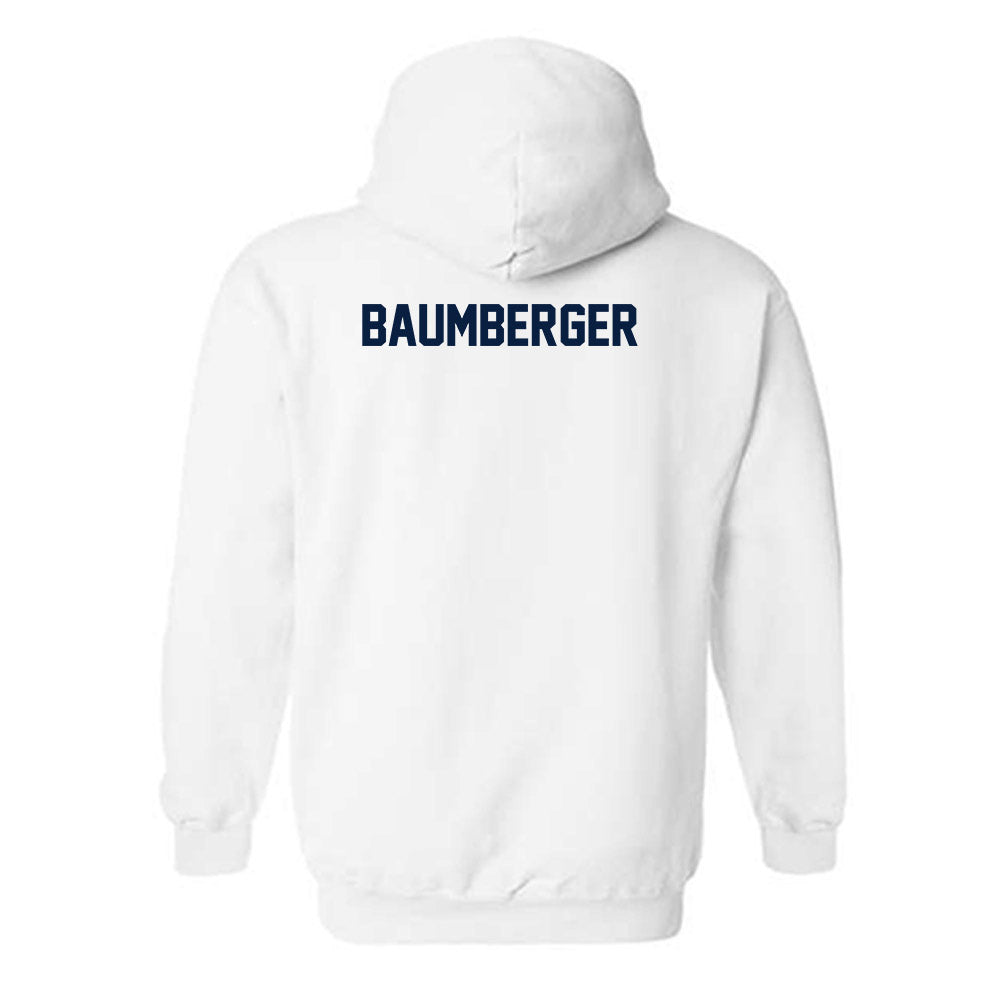 Akron - NCAA Cheerleading : Amaya Baumberger - Classic Shersey Hooded Sweatshirt