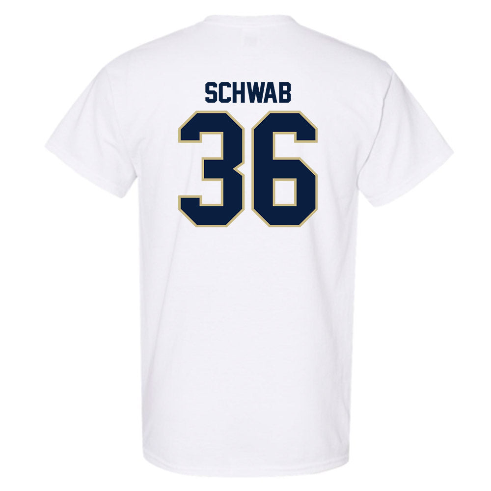 Akron - NCAA Women's Lacrosse : Graceann Schwab - Classic Shersey T-Shirt Style003