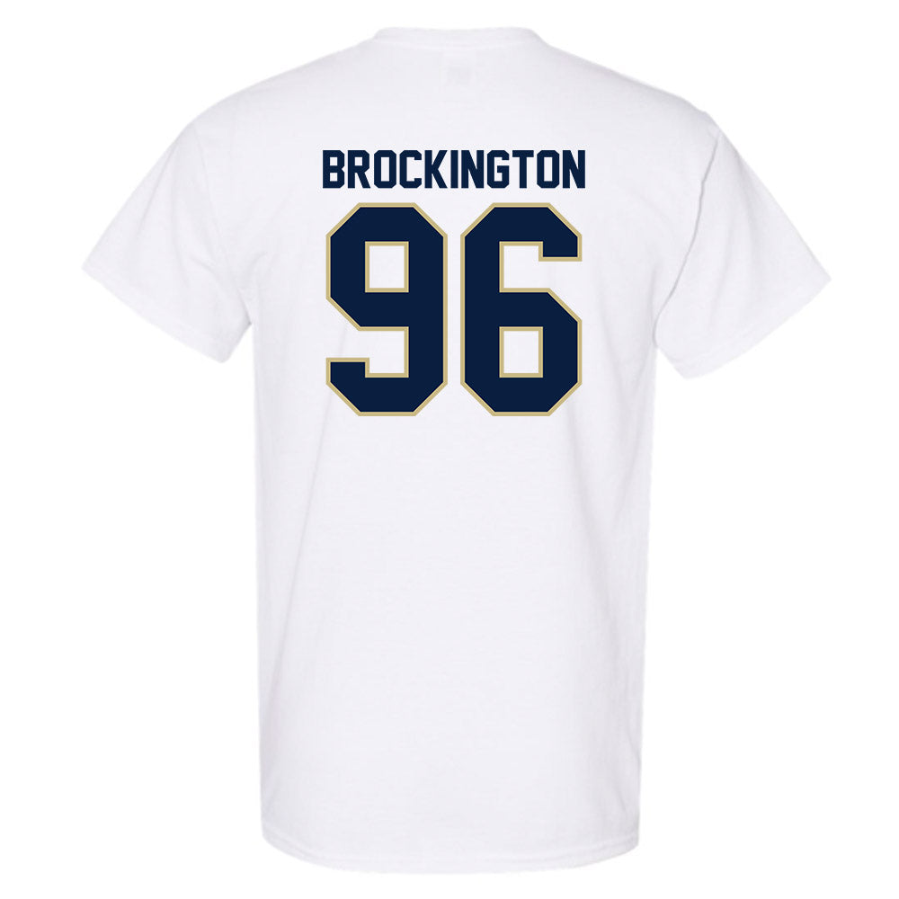 Akron - NCAA Football : Zy Brockington - Classic Shersey T-Shirt Style001