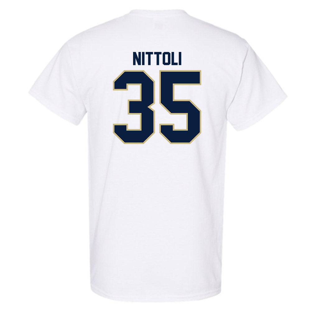 Akron - NCAA Football : Danny Nittoli - Classic Shersey T-Shirt Style003