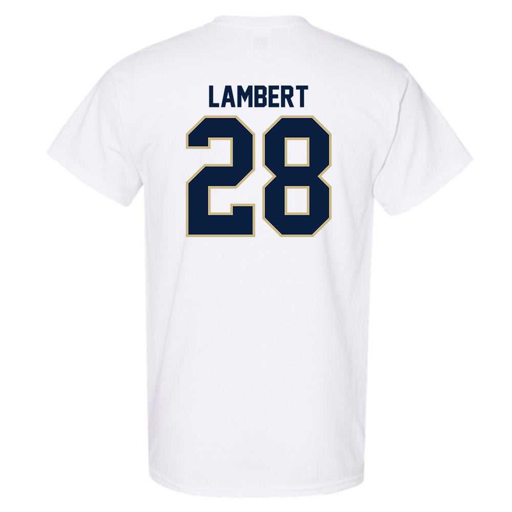 Akron - NCAA Women's Soccer : Addison Lambert - Classic Shersey T-Shirt Style001