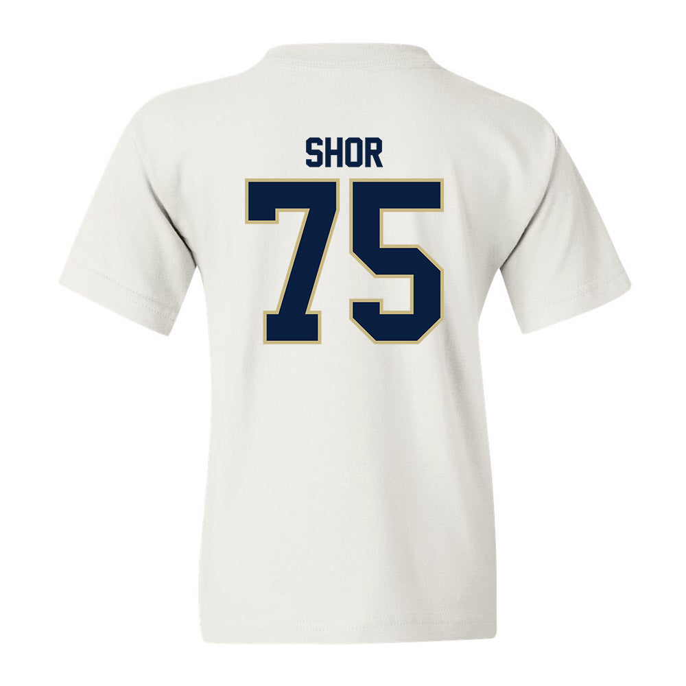 Akron - NCAA Football : Dayne Shor - Classic Shersey Youth T-Shirt Style002