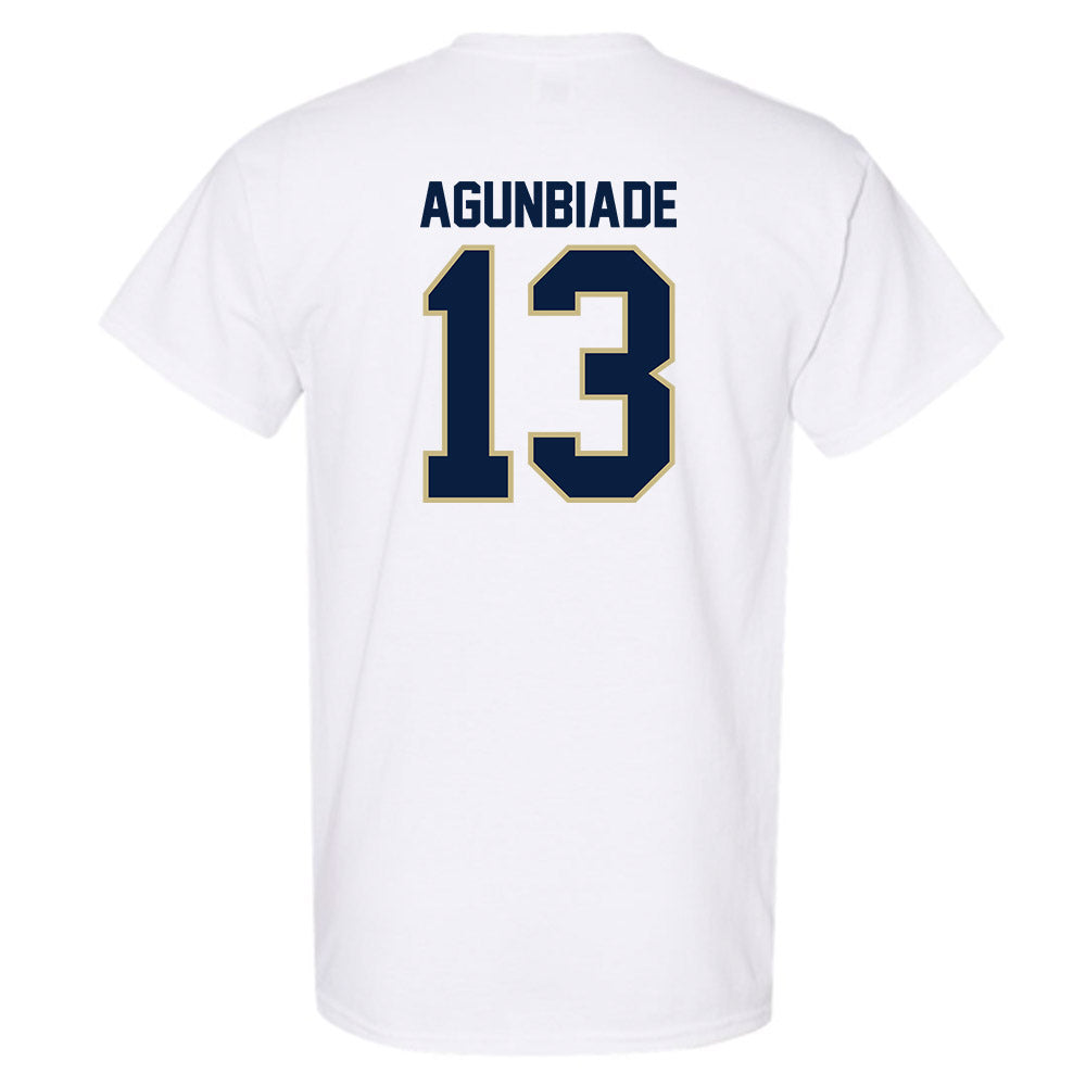 Akron - NCAA Men's Soccer : Remi Agunbiade - Classic Shersey T-Shirt