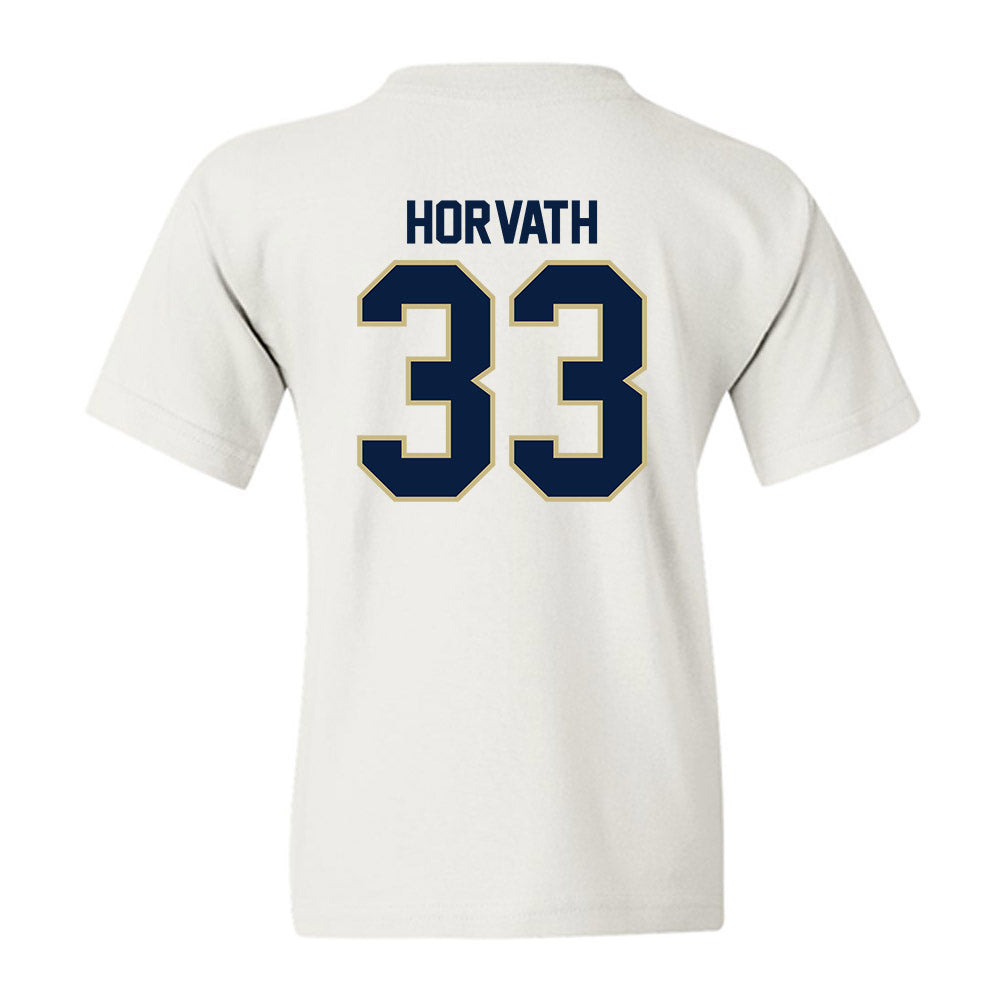 Akron - NCAA Baseball : Andrew Horvath - Classic Shersey Youth T-Shirt Style002