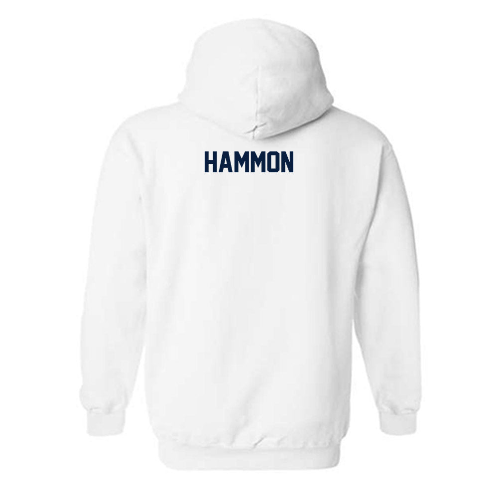 Akron - NCAA Cheerleading : Haley Hammon - Classic Shersey Hooded Sweatshirt