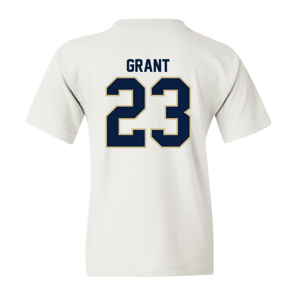Akron - NCAA Women's Lacrosse : Kayli Grant - Classic Shersey Youth T-Shirt Style002