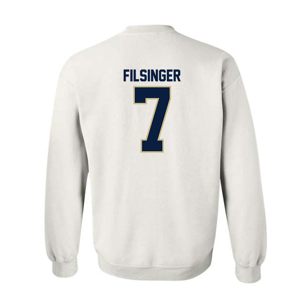 Akron - NCAA Men's Soccer : Connor Filsinger - Classic Shersey Crewneck Sweatshirt Style003