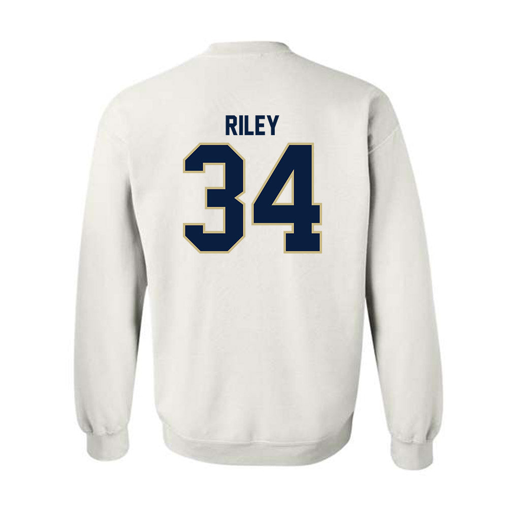 Akron - NCAA Women's Basketball : Lanae Riley - Classic Shersey Crewneck Sweatshirt Style001