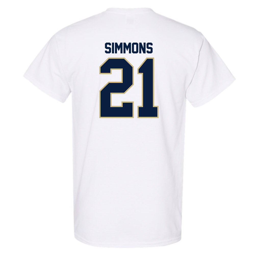 Akron - NCAA Women's Soccer : Anna Simmons - Classic Shersey T-Shirt Style001