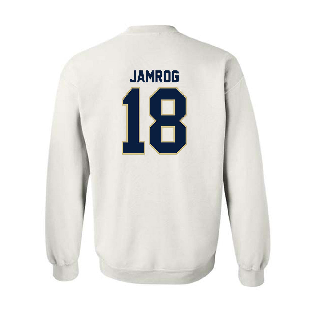 Akron - NCAA Softball : Madison Jamrog - Classic Shersey Crewneck Sweatshirt Style001