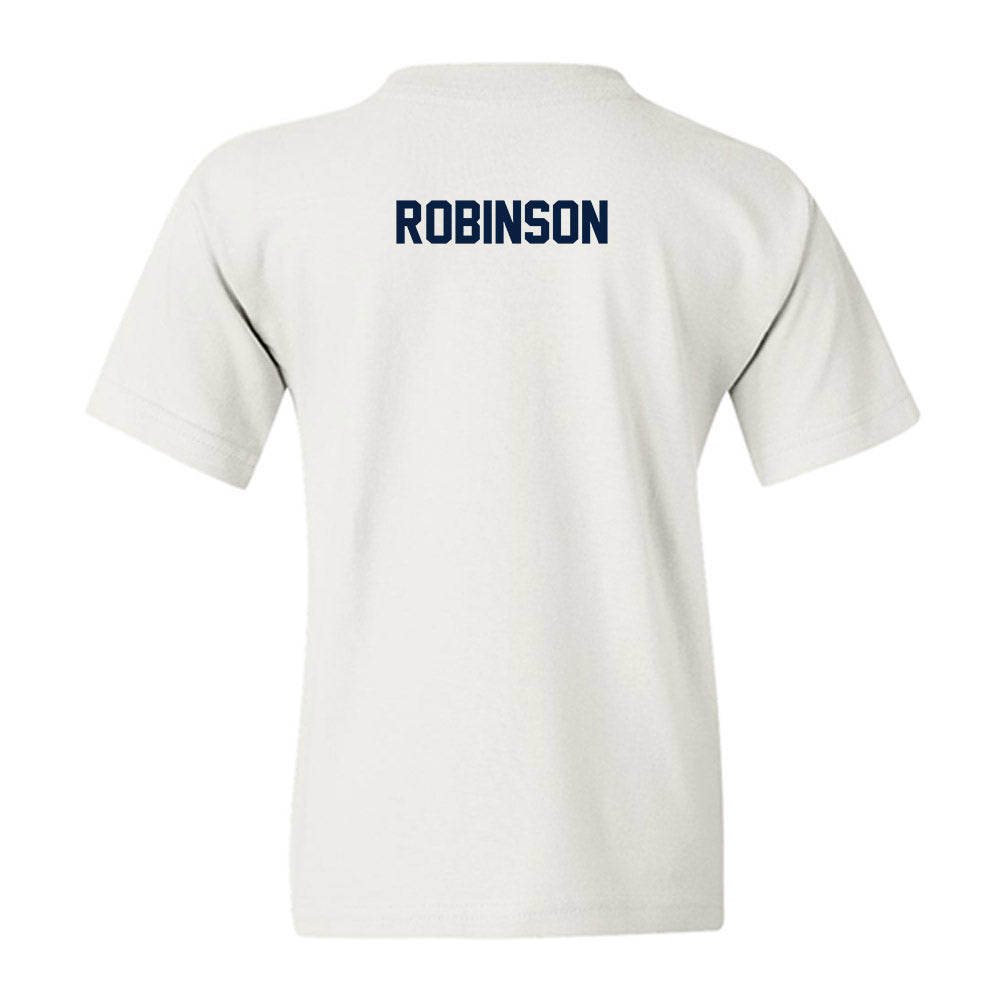 Akron - NCAA Cheerleading : Zak Robinson - Classic Shersey Youth T-Shirt