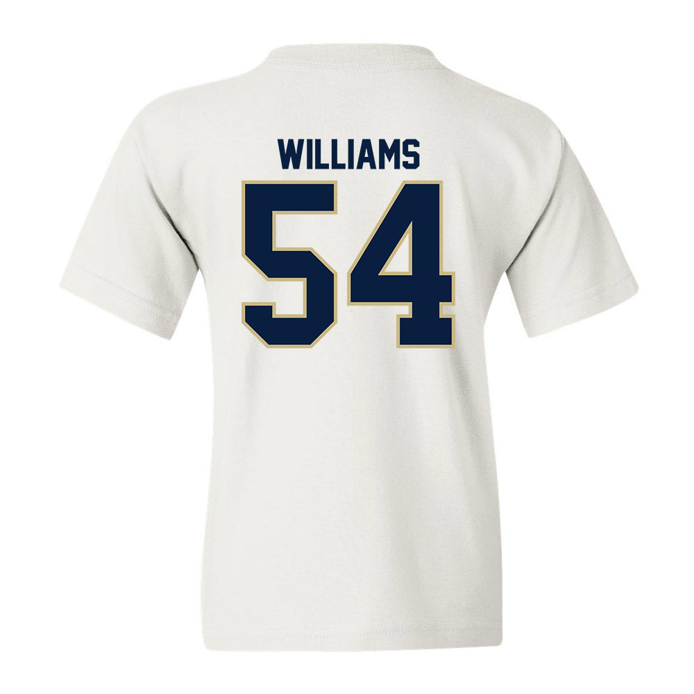 Akron - NCAA Football : Tyhler Williams - Classic Shersey Youth T-Shirt Style002