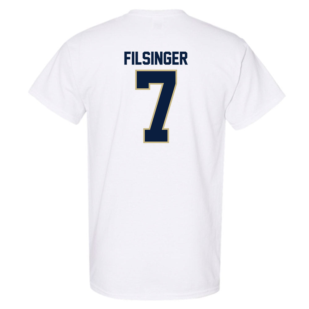 Akron - NCAA Men's Soccer : Connor Filsinger - Classic Shersey T-Shirt Style001