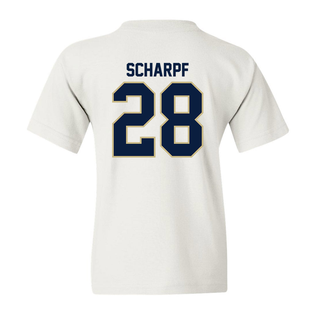 Akron - NCAA Women's Lacrosse : Shaelyn Scharpf - Classic Shersey Youth T-Shirt Style002