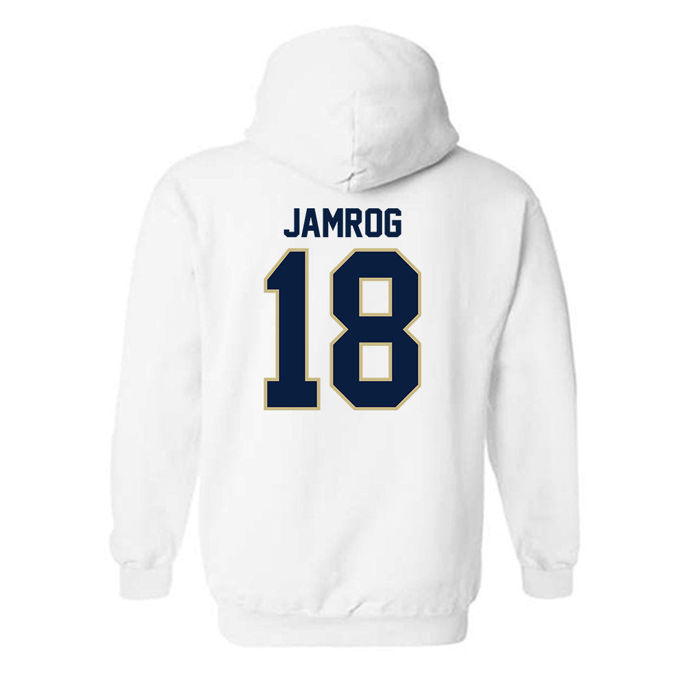 Akron - NCAA Softball : Madison Jamrog - Classic Shersey Hooded Sweatshirt