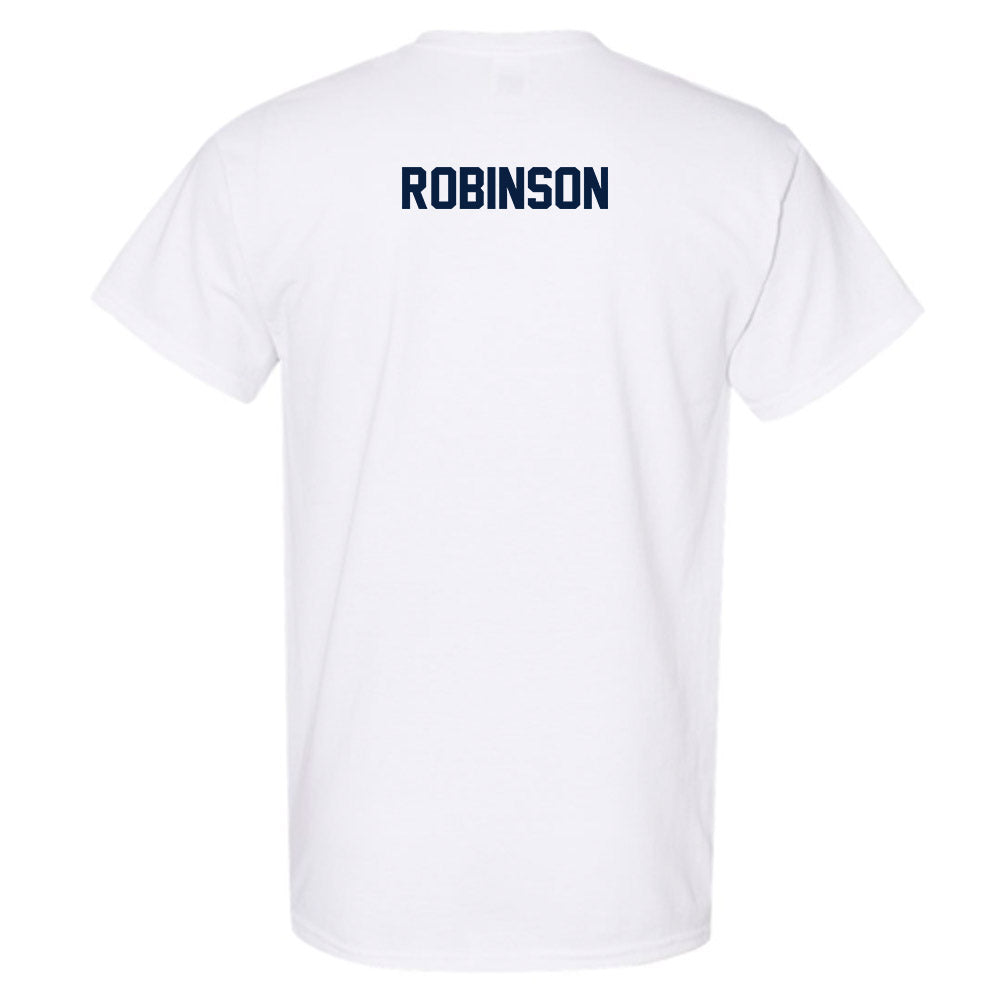 Akron - NCAA Cheerleading : Zak Robinson - Classic Shersey T-Shirt Style001