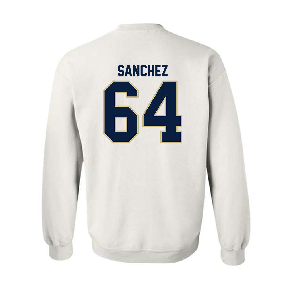 Akron - NCAA Softball : Hailee Sanchez - Classic Shersey Crewneck Sweatshirt Style002