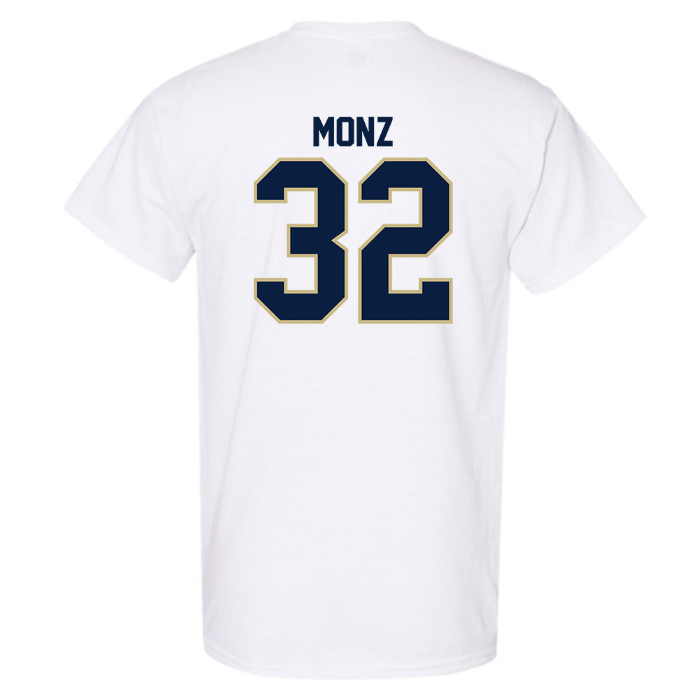 Akron - NCAA Football : Dominic Monz - Classic Shersey T-Shirt Style002