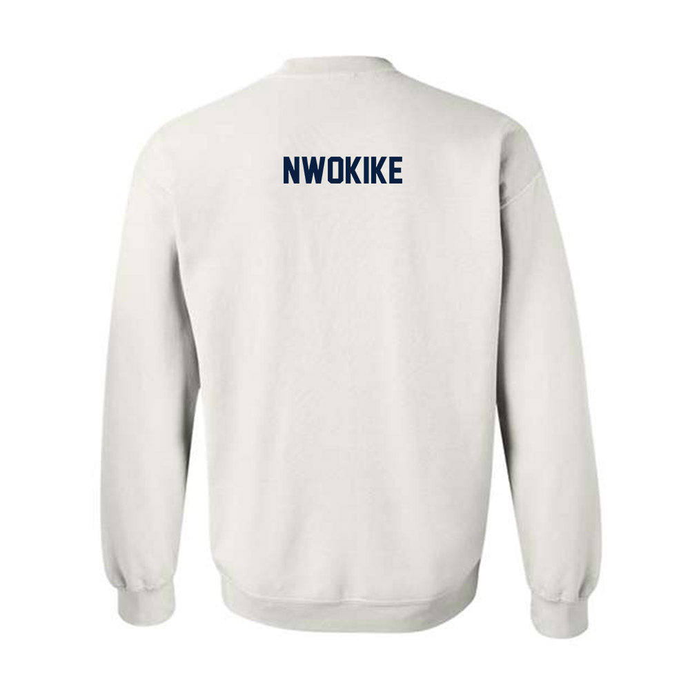 Akron - NCAA Women's Track & Field : Joy Nwokike - Classic Shersey Crewneck Sweatshirt Style002