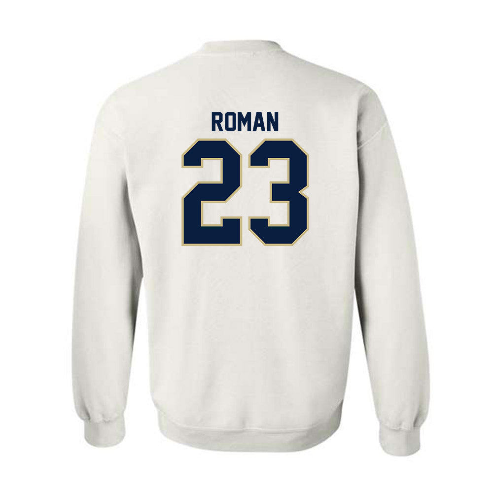 Akron - NCAA Men's Soccer : Jack Roman - Classic Shersey Crewneck Sweatshirt Style001