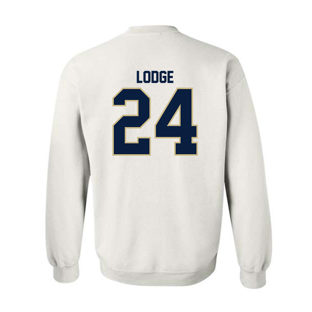 Akron - NCAA Women's Lacrosse : Olivia Lodge - Classic Shersey Crewneck Sweatshirt Style003
