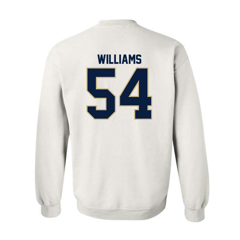 Akron - NCAA Football : Tyhler Williams - Classic Shersey Crewneck Sweatshirt Style002