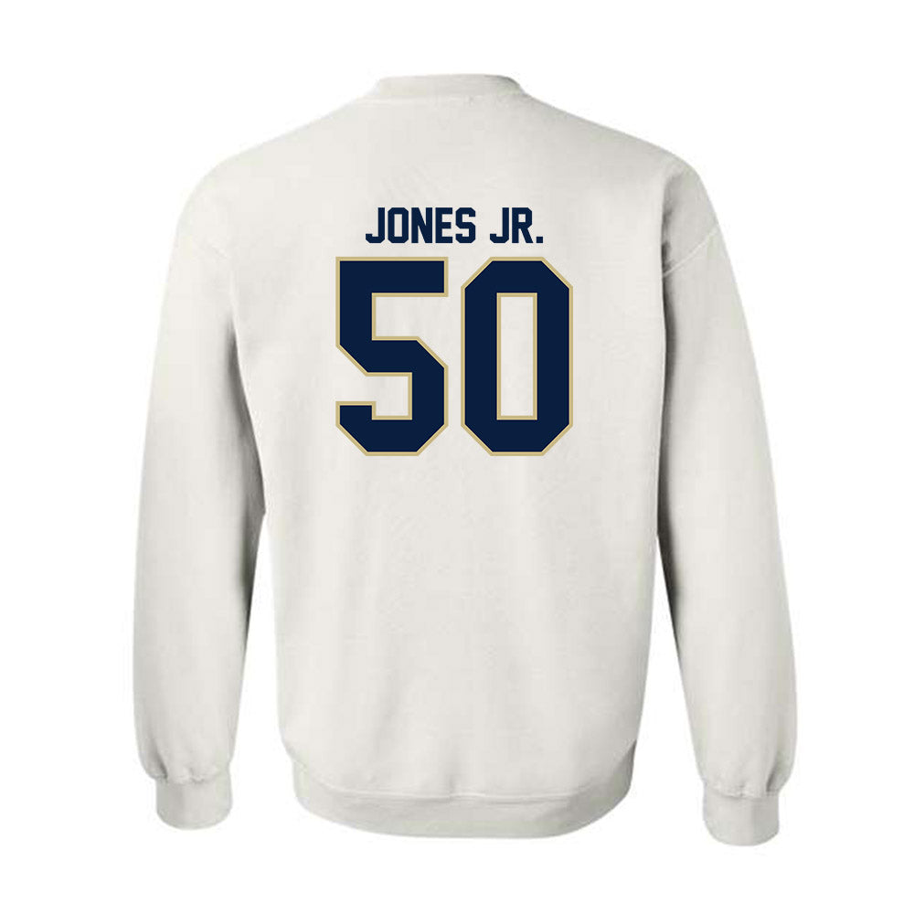 Akron - NCAA Football : Gregory Allen Jones JR. - Classic Shersey Crewneck Sweatshirt Style001