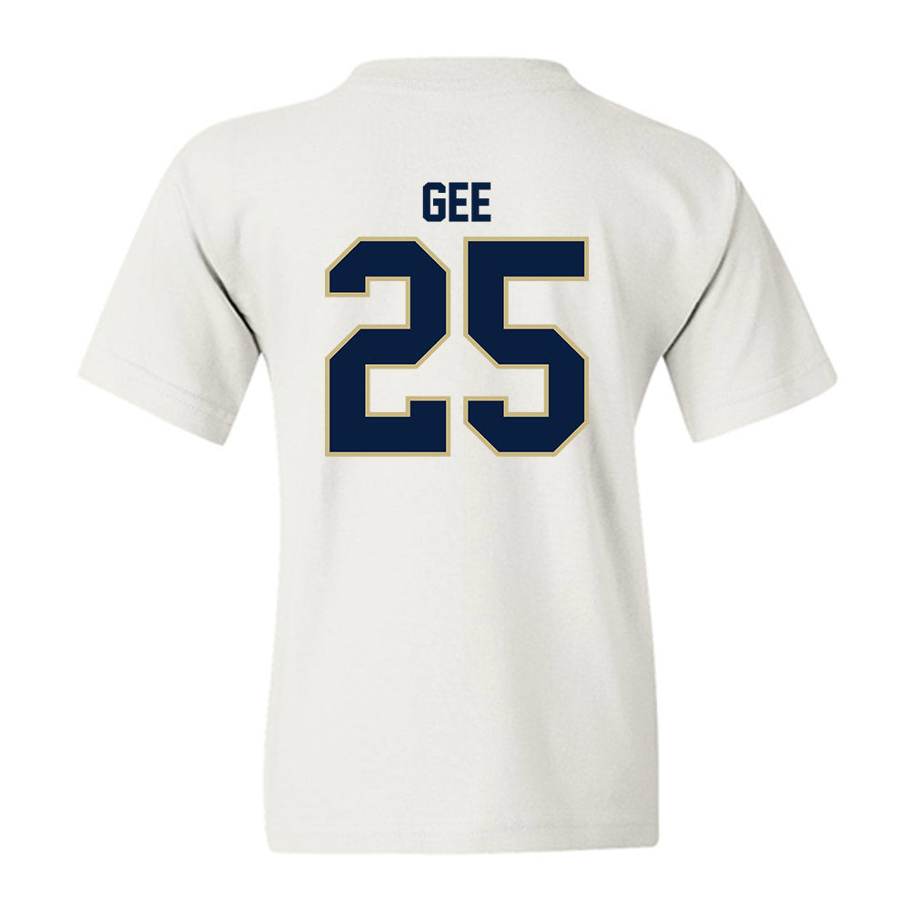 Akron - NCAA Football : Chris Gee - Classic Shersey Youth T-Shirt Style003