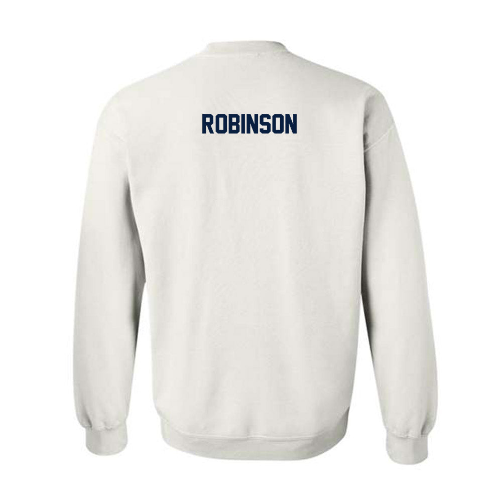 Akron - NCAA Cheerleading : Zak Robinson - Classic Shersey Crewneck Sweatshirt