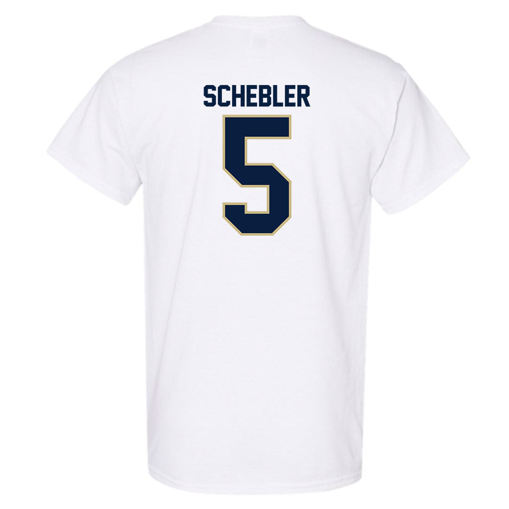 Akron - NCAA Baseball : Charles Schebler - Classic Shersey T-Shirt Style001