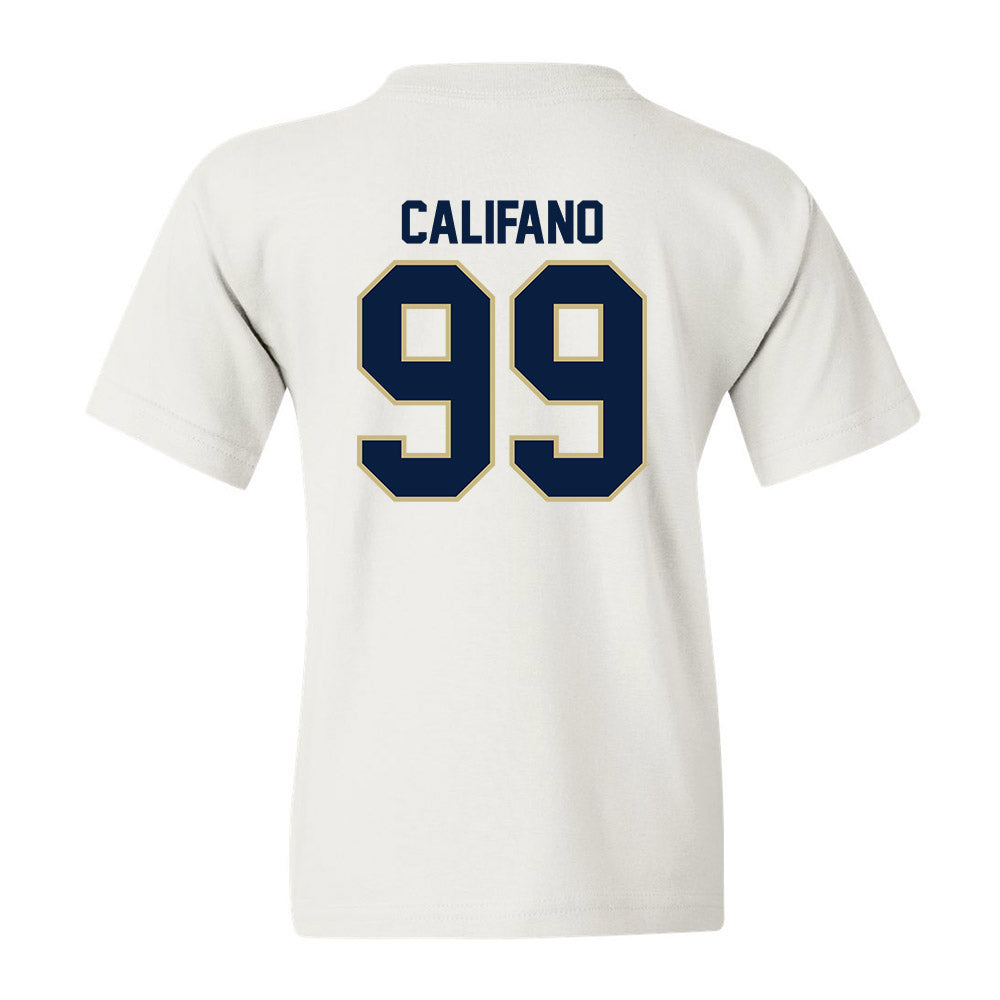 Akron - NCAA Women's Lacrosse : Adrianna Califano - Classic Shersey Youth T-Shirt Style002