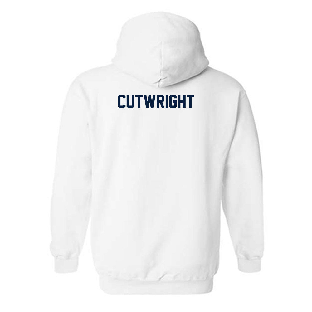 Akron - NCAA Cheerleading : Jacob Cutwright - Classic Shersey Hooded Sweatshirt