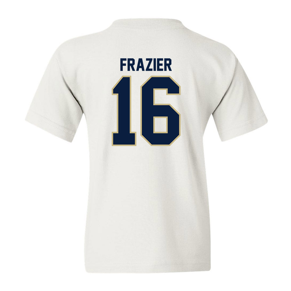 Akron - NCAA Football : Dahvon Frazier - Classic Shersey Youth T-Shirt Style002