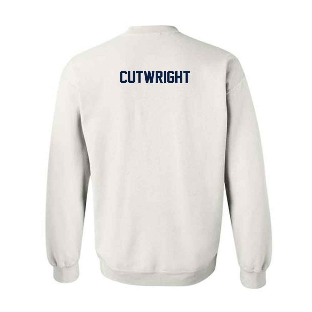 Akron - NCAA Cheerleading : Jacob Cutwright - Classic Shersey Crewneck Sweatshirt Style001