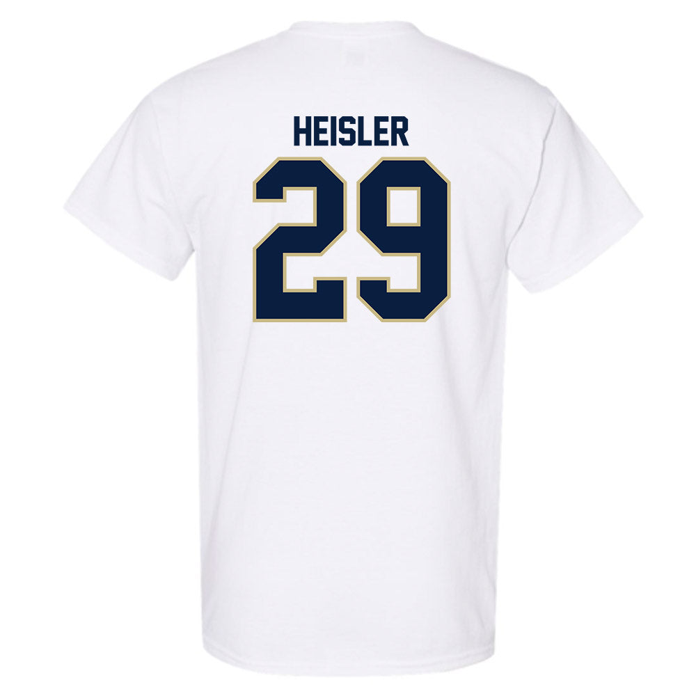 Akron - NCAA Baseball : Will Heisler - Classic Shersey T-Shirt Style001