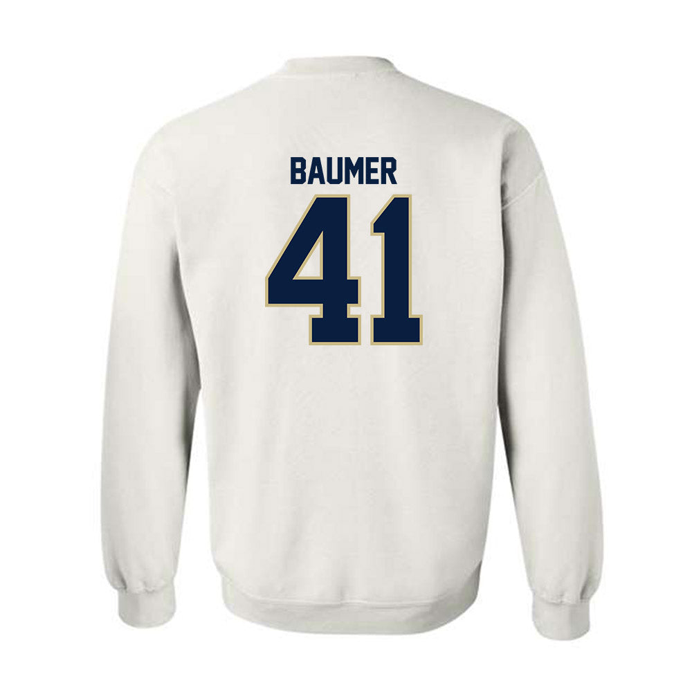 Akron - NCAA Women's Lacrosse : Sarah Baumer - Classic Shersey Crewneck Sweatshirt