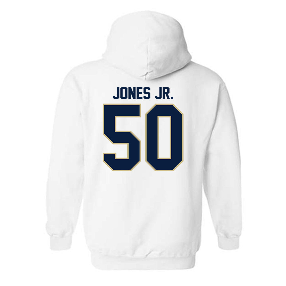 Akron - NCAA Football : Gregory Allen Jones JR. - Classic Shersey Hooded Sweatshirt Style002