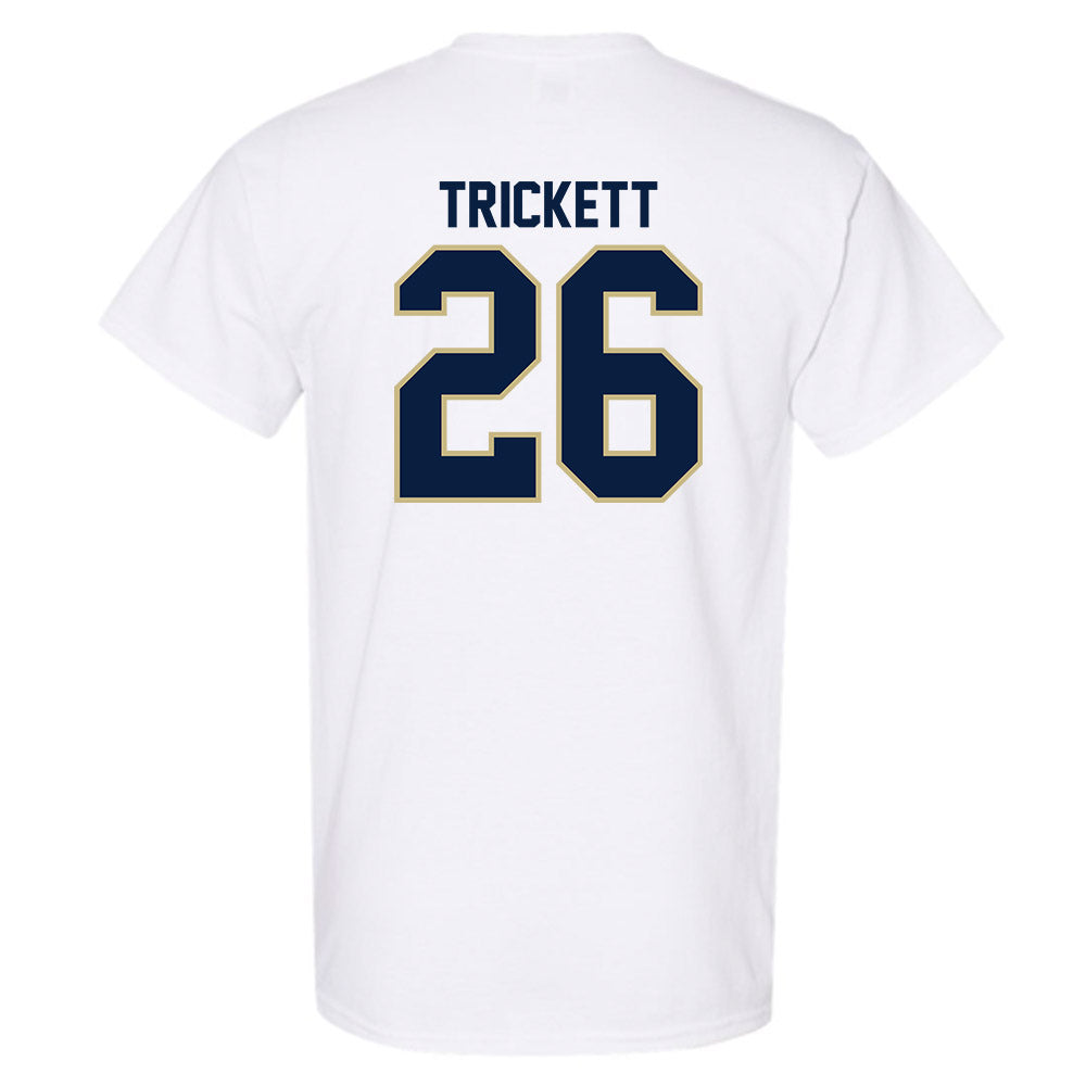 Akron - NCAA Women's Lacrosse : Antonia Trickett - Classic Shersey T-Shirt Style003