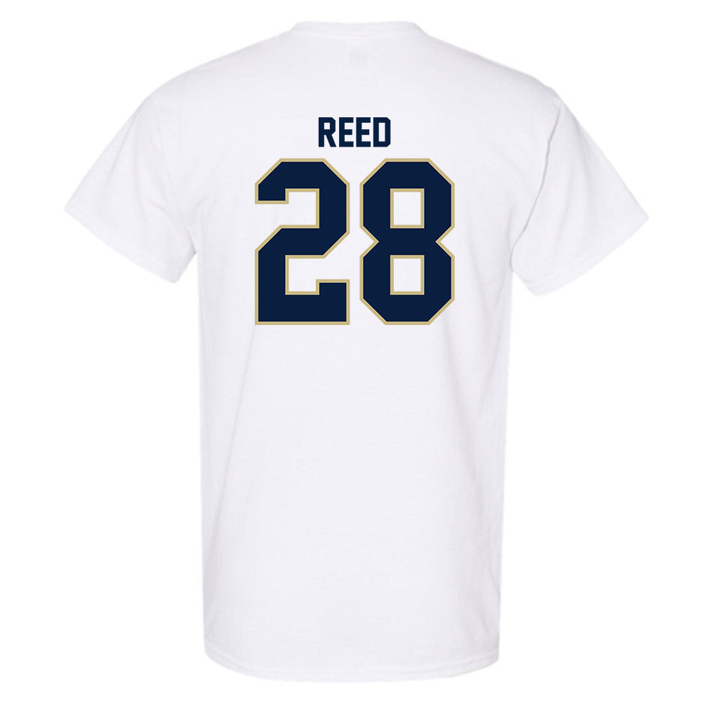 Akron - NCAA Football : Luke Reed - Classic Shersey T-Shirt Style001