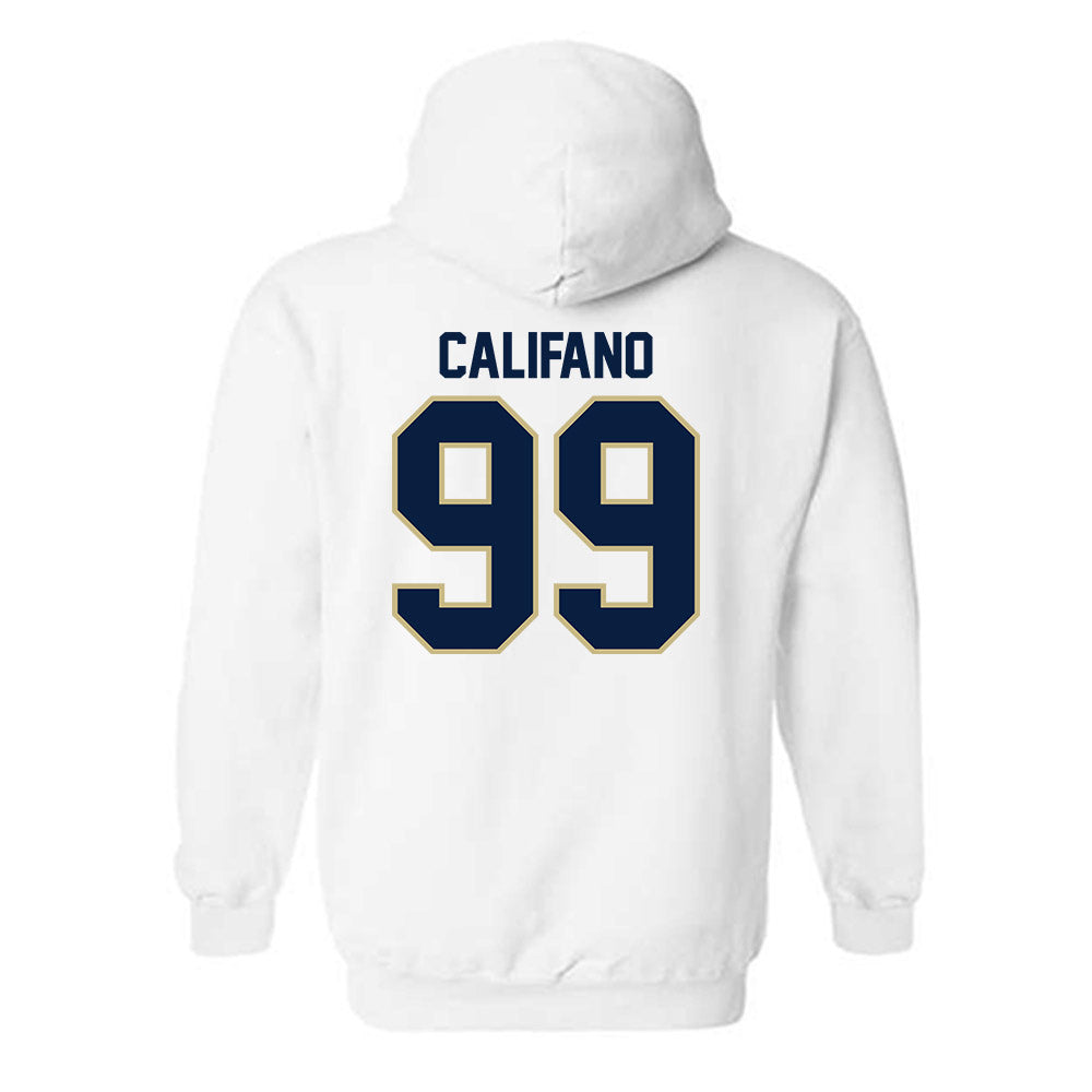 Akron - NCAA Women's Lacrosse : Adrianna Califano - Classic Shersey Hooded Sweatshirt