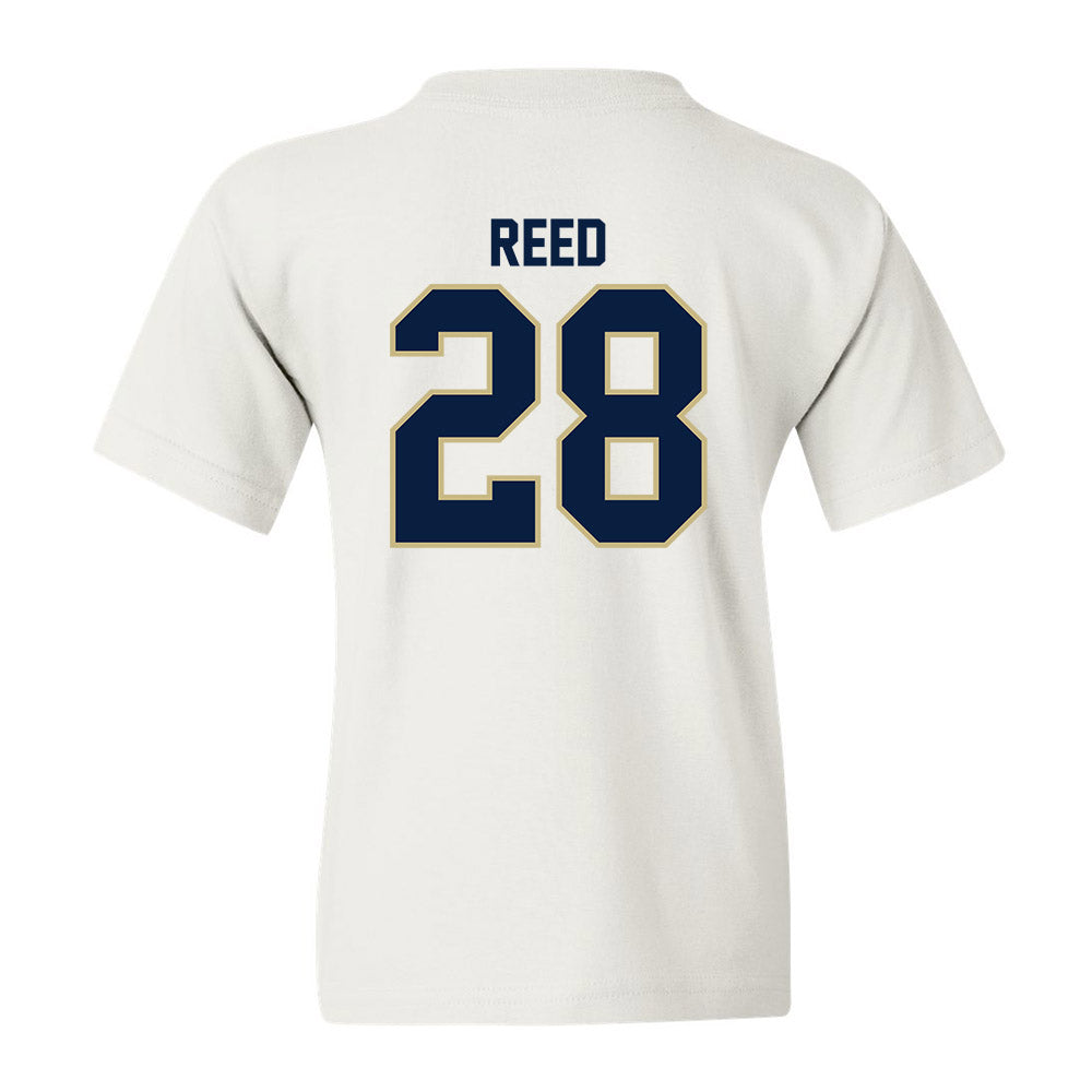 Akron - NCAA Football : Luke Reed - Classic Shersey Youth T-Shirt