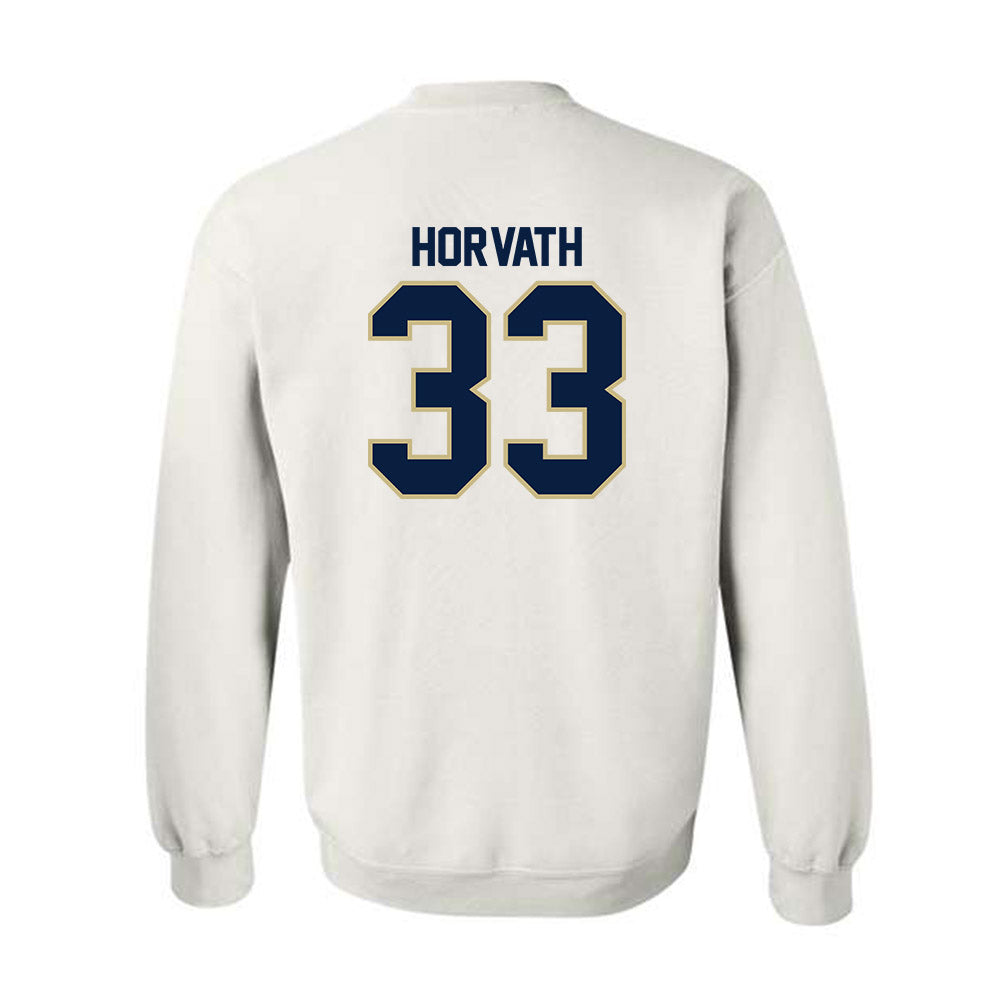 Akron - NCAA Baseball : Andrew Horvath - Classic Shersey Crewneck Sweatshirt