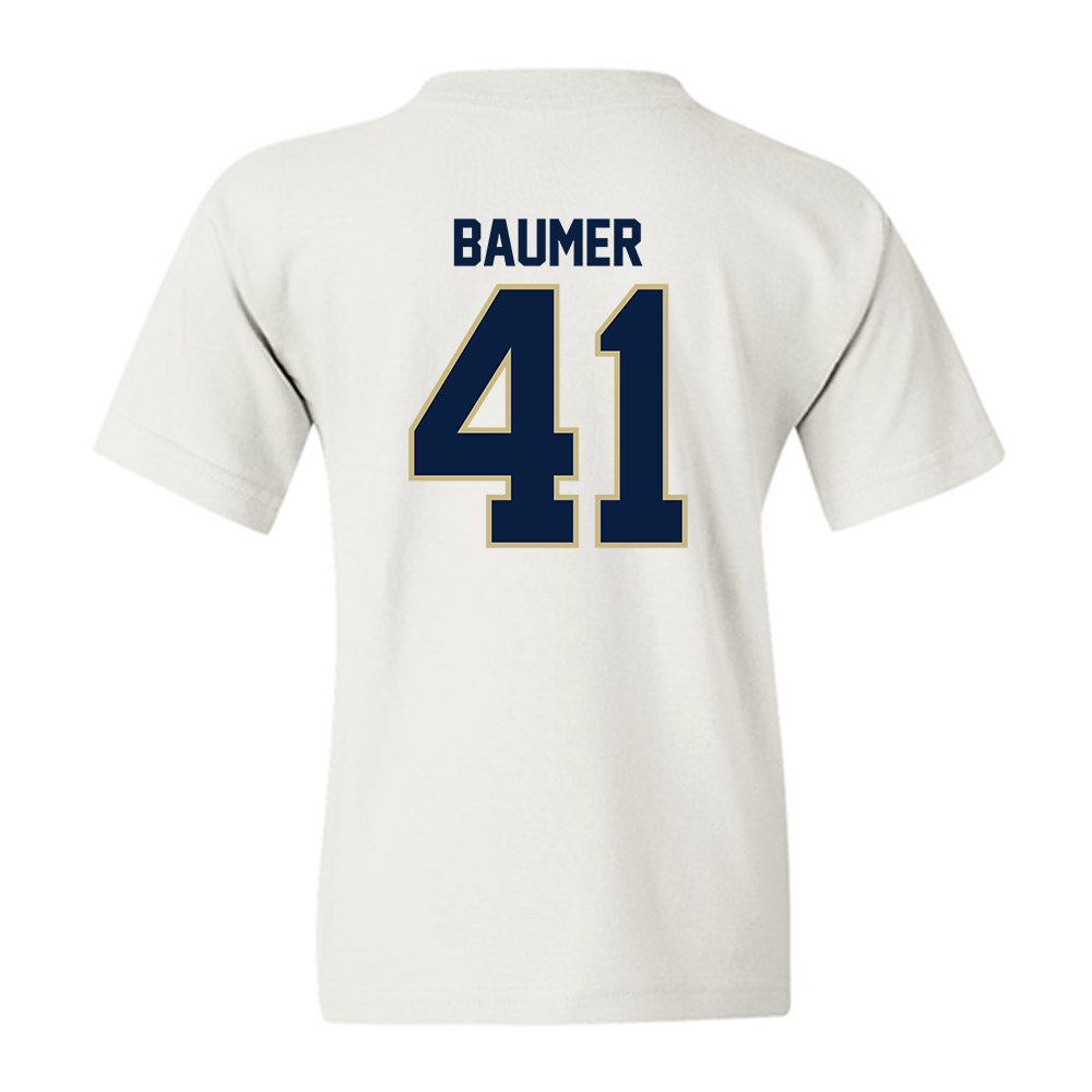 Akron - NCAA Women's Lacrosse : Sarah Baumer - Classic Shersey Youth T-Shirt Style003