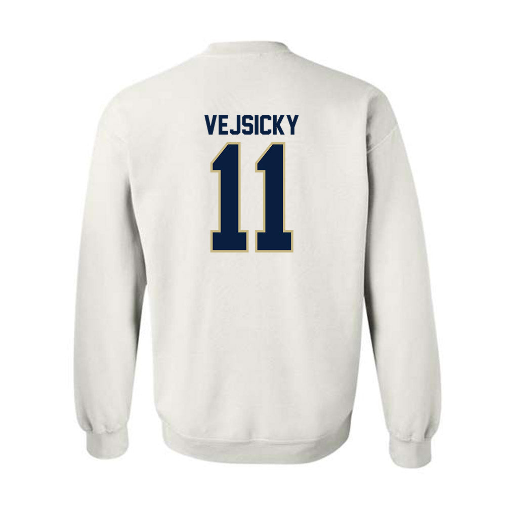 Akron - NCAA Women's Basketball : Maddie Vejsicky - Classic Shersey Crewneck Sweatshirt Style002
